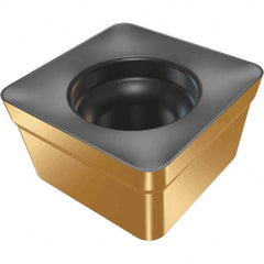 Iscar - SOMT040204PNTR IC808 Carbide Milling Insert - Exact Tool & Supply
