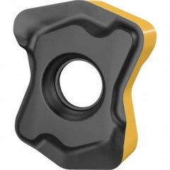 Iscar - FFX4XNMU040310T IC810 Carbide Milling Insert - Exact Tool & Supply