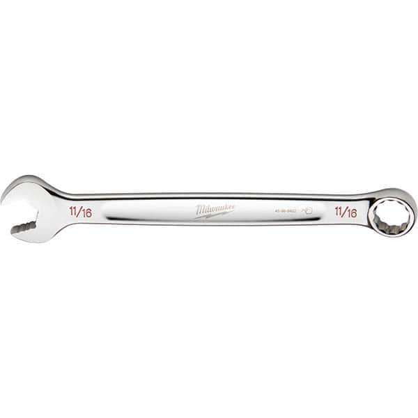 Milwaukee Tool - Combination Wrenches Type: Combination Wrench Tool Type: SAE - Exact Tool & Supply