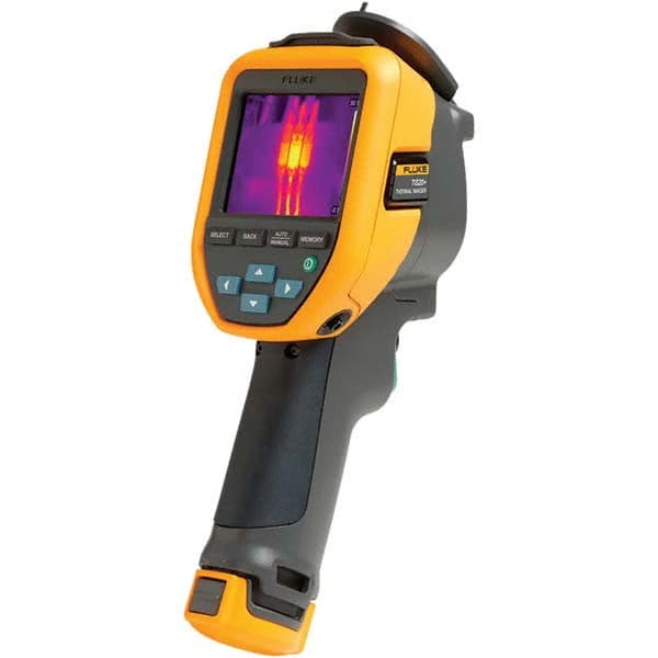 Fluke - Thermal Imaging Cameras Display Type: 3.5" Color LCD Minimum Temperature (C): -20 - Exact Tool & Supply