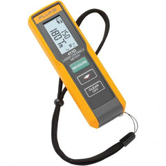 Fluke - Laser & Ultrasonic Distance Finders Type: Laser Maximum Distance (Meters): 40.00 - Exact Tool & Supply