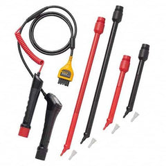 Fluke - Electrical Test Equipment Accessories Accessory Type: Probe Set For Use With: Test Leads - Exact Tool & Supply