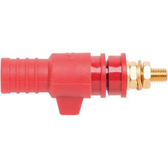 Fluke - Electrical Test Equipment Accessories Accessory Type: Jack For Use With: Test Leads - Exact Tool & Supply