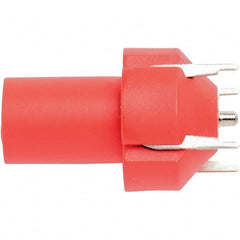 Fluke - Electrical Test Equipment Accessories Accessory Type: Jack For Use With: Test Leads - Exact Tool & Supply