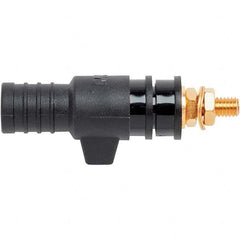 Fluke - Electrical Test Equipment Accessories Accessory Type: Jack For Use With: Test Leads - Exact Tool & Supply