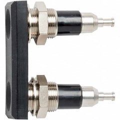 Fluke - Electrical Test Equipment Accessories Accessory Type: Connector For Use With: Test Leads - Exact Tool & Supply