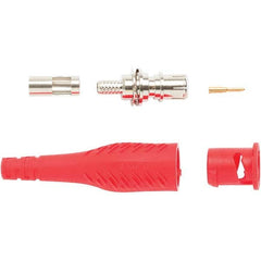 Fluke - Electrical Test Equipment Accessories Accessory Type: Connector For Use With: Cables - Exact Tool & Supply
