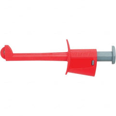 Fluke - Electrical Test Equipment Accessories Accessory Type: Connector For Use With: Test Leads - Exact Tool & Supply