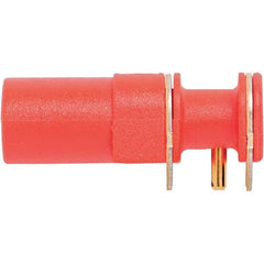 Fluke - Electrical Test Equipment Accessories Accessory Type: Jack For Use With: Test Leads - Exact Tool & Supply