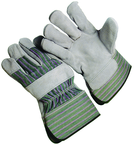 200 Medium Duty Workers Gloves - Large (dozen pair) - Exact Tool & Supply