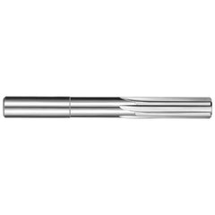 ‎3/8 Reamer 6FL - SER 200 3/8x1-1/4x3-1/2 - Exact Tool & Supply