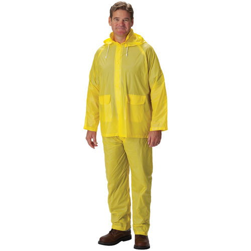 ‎201-100X2 PVC Rainwear - Exact Tool & Supply