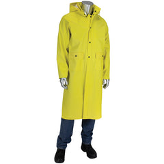 ‎201-650C/M PVC/Non-Woven Rainwear - Exact Tool & Supply