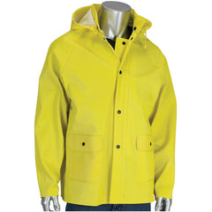 ‎201-650J/3X PVC/Non-Woven Rainwear - Exact Tool & Supply
