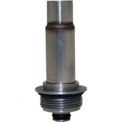 Parker - 1/8" NPT Port Stainless Steel Three-Way Direct Acting Solenoid Valve - Exact Tool & Supply
