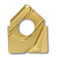 HCCD 1.0-R.031-QF Grade IC908 - Helimill Insert - Exact Tool & Supply