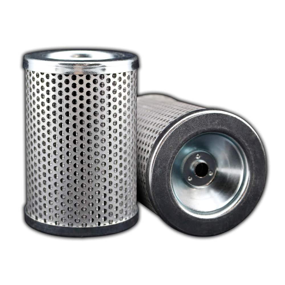 Replacement/Interchange Hydraulic Filter Element: Microglass, 25  µ Microglass, Parker 937790Q