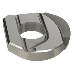 HCRD 50QF Grade IC908 - Helimill Insert - Exact Tool & Supply