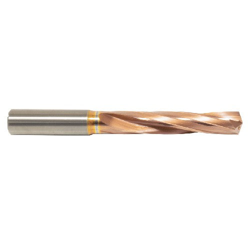 Precision Cutting Tools 130° SELF CENTERING POINT, SINGLE MARGIN - Exact Tool & Supply