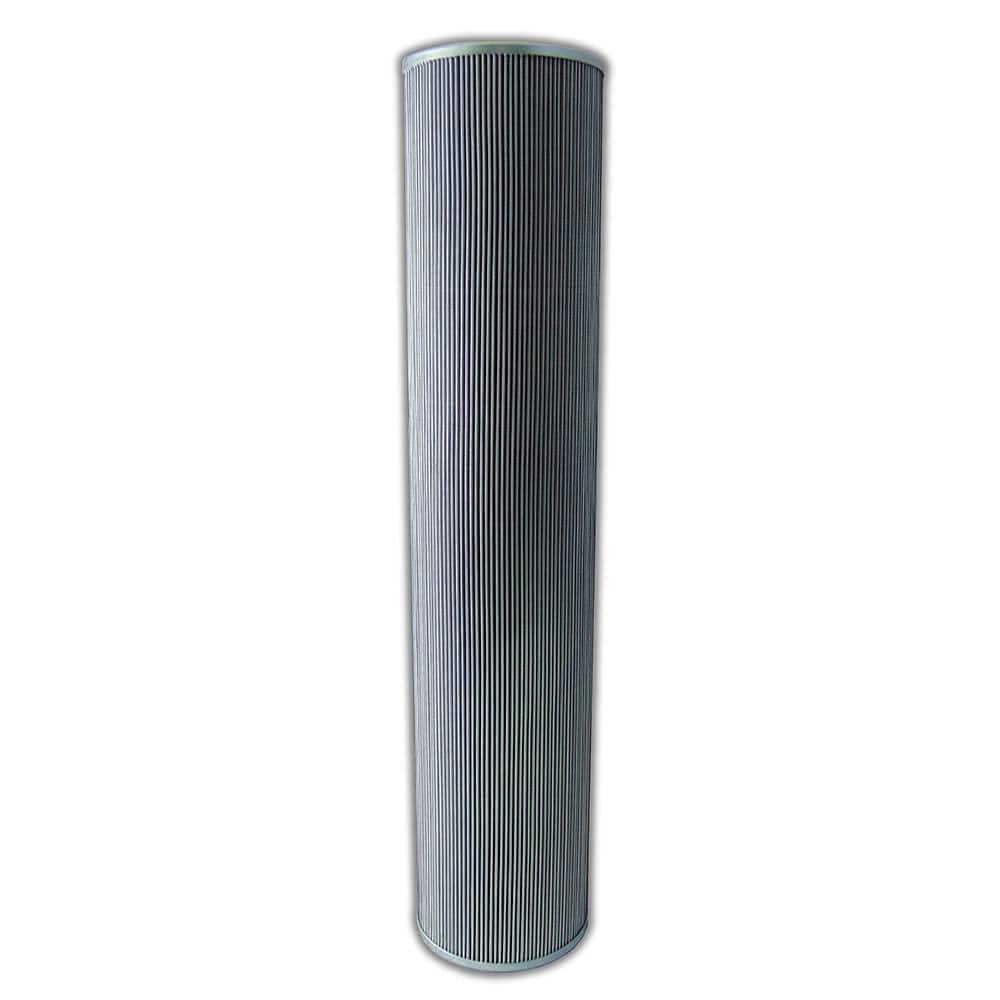 Main Filter - Filter Elements & Assemblies; Filter Type: Replacement/Interchange Hydraulic Filter ; Media Type: Microglass ; OEM Cross Reference Number: ARGO V2146028 ; Micron Rating: 10 ; Schroeder Part Number: V2146028 ; Hycon Part Number: V2146028 - Exact Tool & Supply