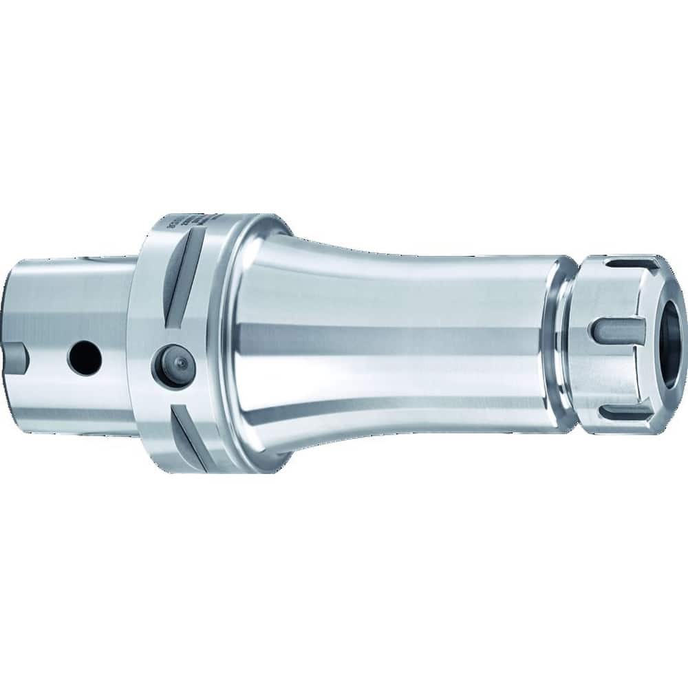 Schunk - Collet Chucks; Collet System: ER ; Collet Series: C6 ; Shank Type: Hollow Taper ; Modular Connection Size: Capto C6 ; Projection (mm): 160.000 ; Through Coolant: Yes - Exact Tool & Supply