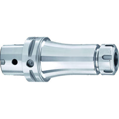 Schunk - Collet Chucks; Collet System: ER ; Collet Series: C6 ; Shank Type: Hollow Taper ; Modular Connection Size: Capto C6 ; Projection (mm): 160.000 ; Through Coolant: Yes - Exact Tool & Supply