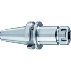 Schunk - Collet Chucks; Collet System: ER ; Collet Series: ER16 ; Shank Type: Taper ; Modular Connection Size: BT30 ; Projection (mm): 100.000 ; Through Coolant: Yes - Exact Tool & Supply