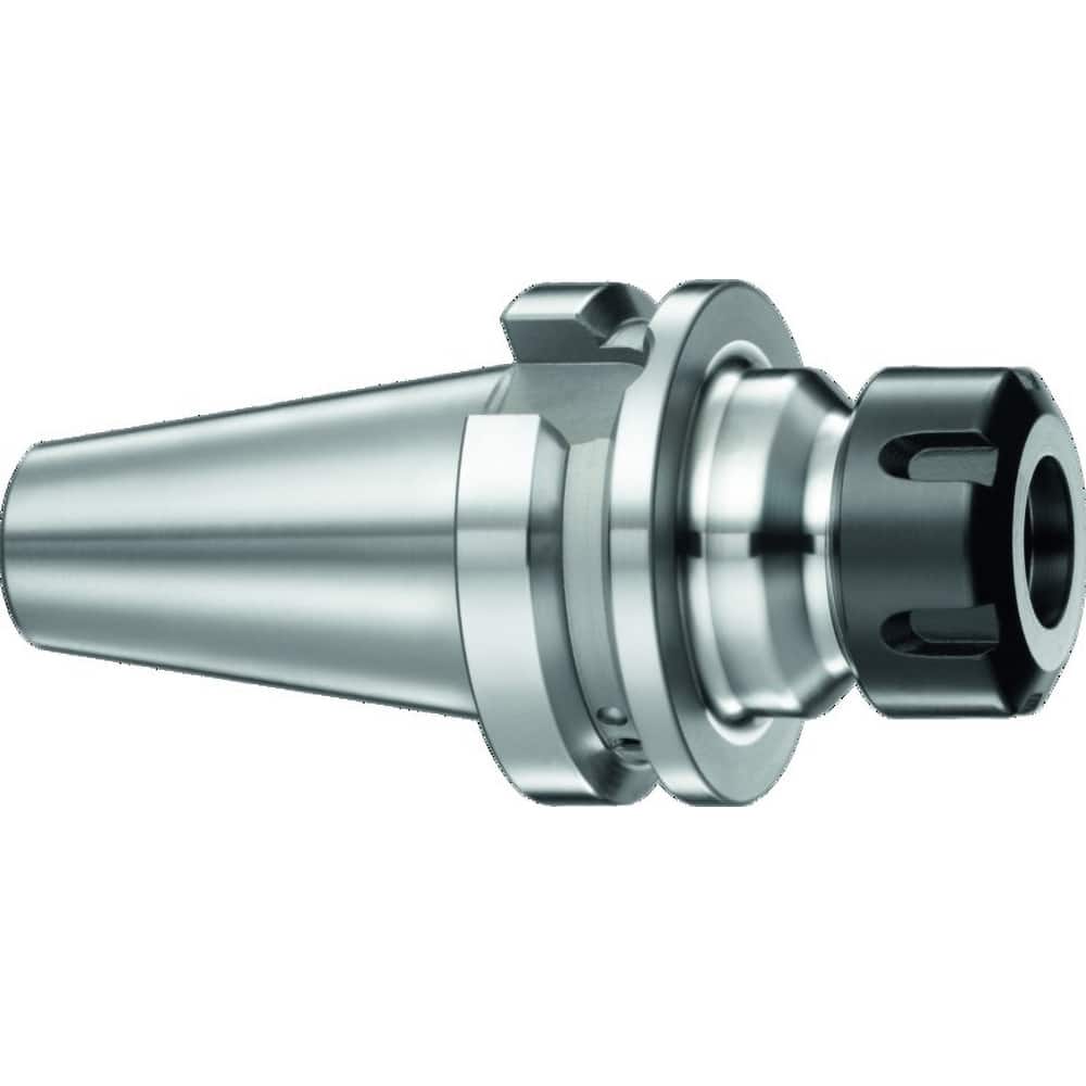 Schunk - Collet Chucks; Collet System: ER ; Collet Series: ER16 ; Shank Type: Taper ; Modular Connection Size: BT30 ; Projection (mm): 60.000 ; Through Coolant: Yes - Exact Tool & Supply
