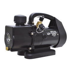 Value Collection - Rotary Vane-Type Vacuum Pumps; Horsepower: 1/4 ; Voltage: 110 to 120 ; Cubic Feet per Minute: 1.50 ; Length (Decimal Inch): 10.2300 ; Width (Decimal Inch): 3.5000 ; Height (Inch): 6.4 - Exact Tool & Supply