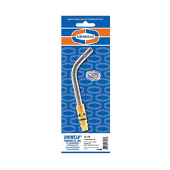 Made in USA - Oxygen/Acetylene Torch Tips; Type: Swirl Combustion Tip ; Tip Number: 0 ; Gas Type: Acetylene ; Nozzle Type: Swirl Flame - Exact Tool & Supply