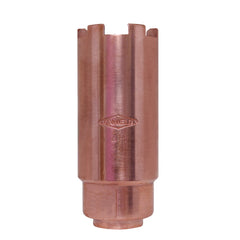 Made in USA - Oxygen/Acetylene Torch Tips; Type: Heating Tip ; Tip Number: 0 ; Gas Type: OXY-Propane / OXY-Natural Gas - Exact Tool & Supply