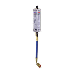 Made in USA - Service Equipment; Type: Solution Ejector ; Hose Diameter: 1/4 (Inch); Length (Inch): 72 ; Color: Brass; Black; Silver ; Working Pressure (psi): 800.000 ; Pressure Range (psi): 0 - Exact Tool & Supply