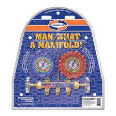 Value Collection - Manifolds; Inlet Size: 1/4" ; Outlet Size: 1/4" ; Number of Inlet Ports: 3 ; Number Of Outlet Ports: 3 ; Width (Decimal Inch): 0.2500 ; Overall Length (Inch): 12.5 - Exact Tool & Supply
