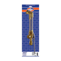 Made in USA - Oxygen/Acetylene Torches & Handles; Type: Cutting Attachment ; Maximum Cutting: 7 ; Length (Inch): 14 ; Minimum Cutting: 1/16 (Inch); PSC Code: 3433 - Exact Tool & Supply