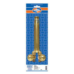 Made in USA - Oxygen/Acetylene Torches & Handles; Type: Welding Handle ; Length (Inch): 8-3/4 ; PSC Code: 3433 - Exact Tool & Supply