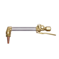 Made in USA - Oxygen/Acetylene Torches & Handles; Type: Cutting Attachment ; Maximum Cutting: 8 ; Length (Inch): 11-1/2 ; Minimum Cutting: 1/16 (Inch); PSC Code: 3433 - Exact Tool & Supply