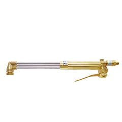 Made in USA - Oxygen/Acetylene Torches & Handles; Type: Cutting Torch ; Maximum Cutting: 12 ; Length (Inch): 2-7/8 ; Minimum Cutting: 1/16 (Inch); PSC Code: 3433 - Exact Tool & Supply