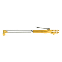 Made in USA - Oxygen/Acetylene Torches & Handles; Type: Tube Mix Hand Cutting Torch ; Maximum Cutting: 12 ; Length (Inch): 23-1/4 ; Minimum Cutting: 1/16 (Inch); PSC Code: 3433 - Exact Tool & Supply