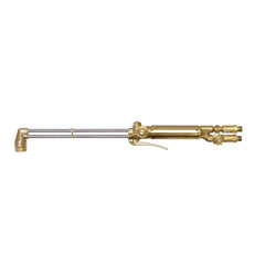 Made in USA - Oxygen/Acetylene Torches & Handles; Type: Hand Cutting Torch ; Maximum Cutting: 12 ; Length (Inch): 22-1/4 ; Minimum Cutting: 1/16 (Inch); PSC Code: 3433 - Exact Tool & Supply