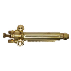 Made in USA - Oxygen/Acetylene Torches & Handles; Type: Tube Mix Machine Cutting Torch ; Maximum Cutting: 8 ; Length (Inch): 12 ; Minimum Cutting: 1/16 (Inch); PSC Code: 3433 - Exact Tool & Supply