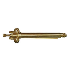 Made in USA - Oxygen/Acetylene Torches & Handles; Type: Tube Mix Machine Cutting Torch ; Maximum Cutting: 8 ; Length (Inch): 15-3/4 ; Minimum Cutting: 1/16 (Inch); PSC Code: 3433 - Exact Tool & Supply
