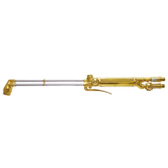 Made in USA - Oxygen/Acetylene Torches & Handles; Type: Hand Cutting Torch ; Maximum Cutting: 12 ; Length (Inch): 22-1/4 ; Minimum Cutting: 1/16 (Inch); PSC Code: 3433 - Exact Tool & Supply