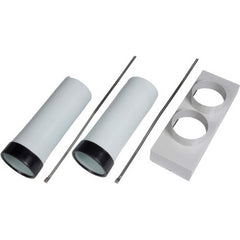 Kwikool - Air Conditioner Accessories; Type: Air Conditioner Air Chute Kit ; For Use With: KIB2411-2, KIB2421-2, and KIB3021-2 - Exact Tool & Supply