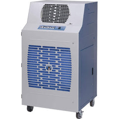 Kwikool - 60,000 BTU 10.4 Amp EER 8.45 2,000 CFM Portable Water-Cooled Primary and Back-up Air Conditioning - Exact Tool & Supply