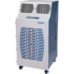 Kwikool - 120,000 BTU 19.4 Amp EER 8.63 3,800 CFM Portable Water-Cooled Primary and Back-up Air Conditioning - Exact Tool & Supply