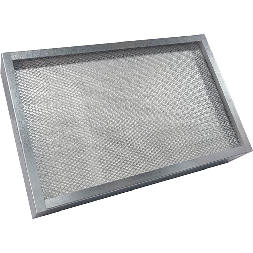 Kwikool - Air Conditioner Accessories; Type: Air Purifier HEPA Filter ; For Use With: KBIO1411, KBIX1411, KBA600, KBA1000, KBP600, KBP1000, KBX600, and KBX1000 - Exact Tool & Supply