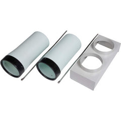 Kwikool - Air Conditioner Accessories; Type: Air Conditioner Air Chute Kit ; For Use With: KIB6021, KIB6023, and KIB6043 - Exact Tool & Supply