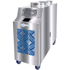 Kwikool - 13,800 BTU 16.1 Amp EER 8.63 700 CFM Medical Grade Portable Air Conditioner - Exact Tool & Supply