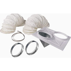 Kwikool - Air Conditioner Accessories; Type: Air Conditioner Stainless Steel Ceiling Kit ; For Use With: KBIO1411 and KBIX1411 - Exact Tool & Supply