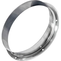 Kwikool - Air Conditioner Accessories; Type: Air Purifier Stainless Steel Flange ; For Use With: KBIO1411 and KBIX1411 - Exact Tool & Supply